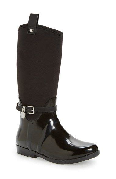 michael kors lil lettie boots|michael kors waterproof boots.